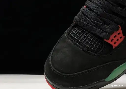 Gorge AQ3816-063 AQ3816-063 Black Red 4 NRG Green-Varsity Jordan Air 0406